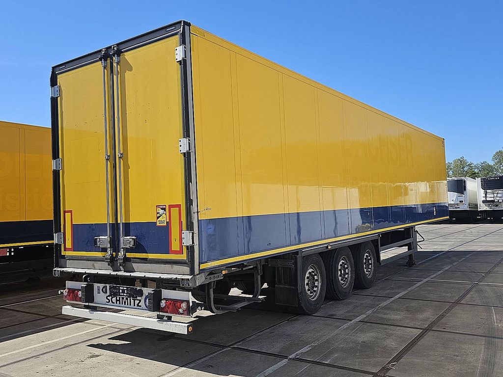 SCHMITZ SKO THERMOKING