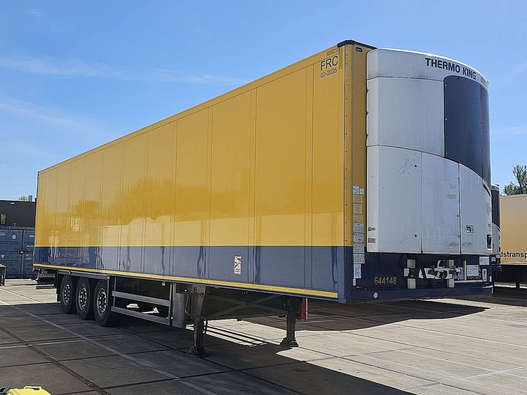 SCHMITZ SKO THERMOKING