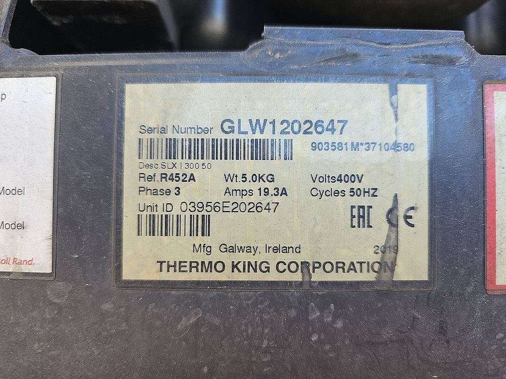 SCHMITZ SKO THERMOKING