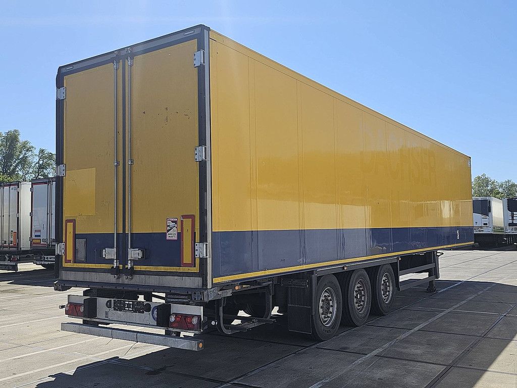 SCHMITZ SKO THERMOKING