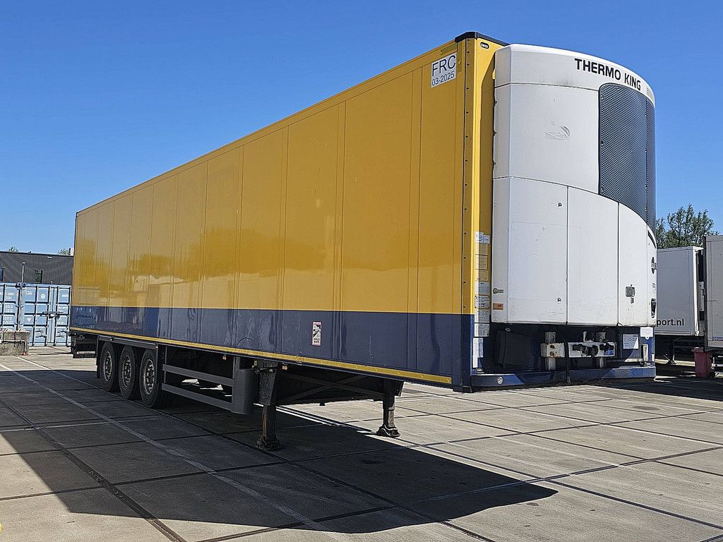 SCHMITZ SKO THERMOKING