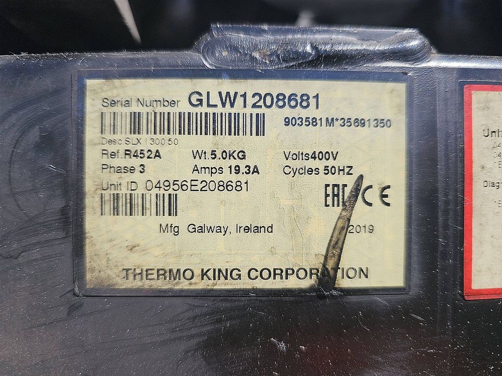 SCHMITZ SKO THERMOKING