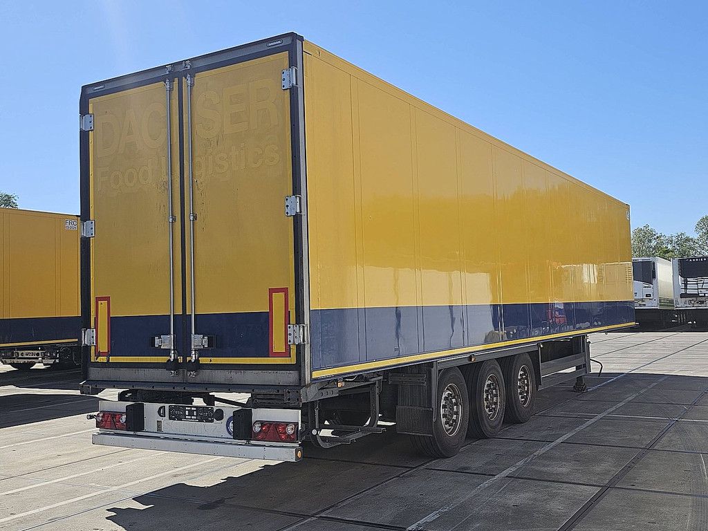 SCHMITZ SKO THERMOKING