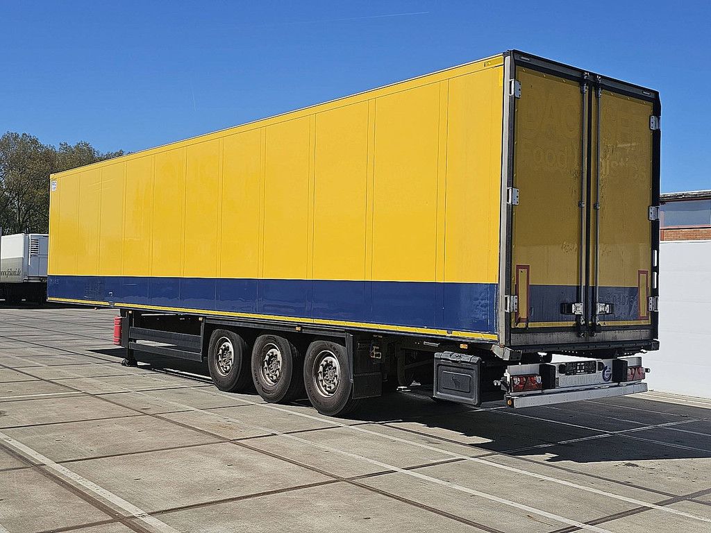 SCHMITZ SKO THERMOKING