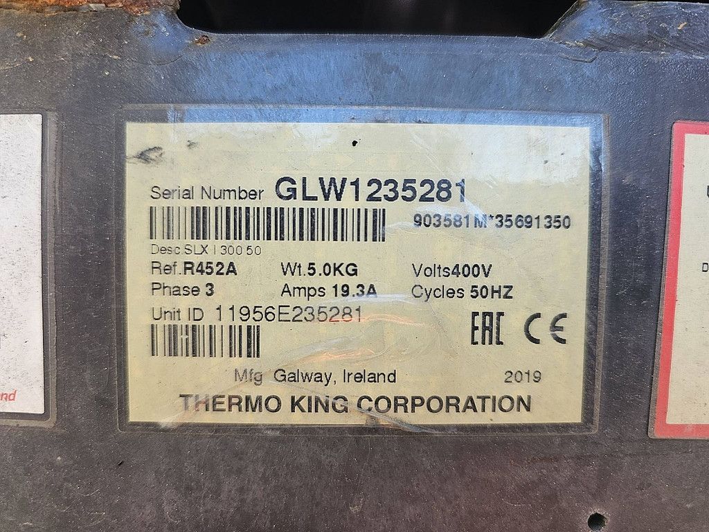 SCHMITZ SKO THERMOKING