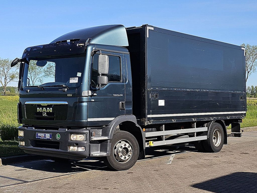 M.A.N. 15.290 TGM verse tuv