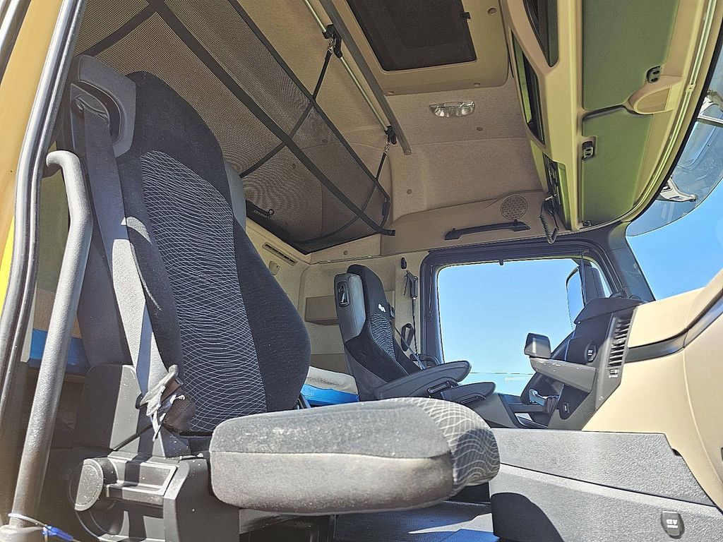 MERCEDES-BENZ ACTROS 1843 LS retarder pto+hydr.