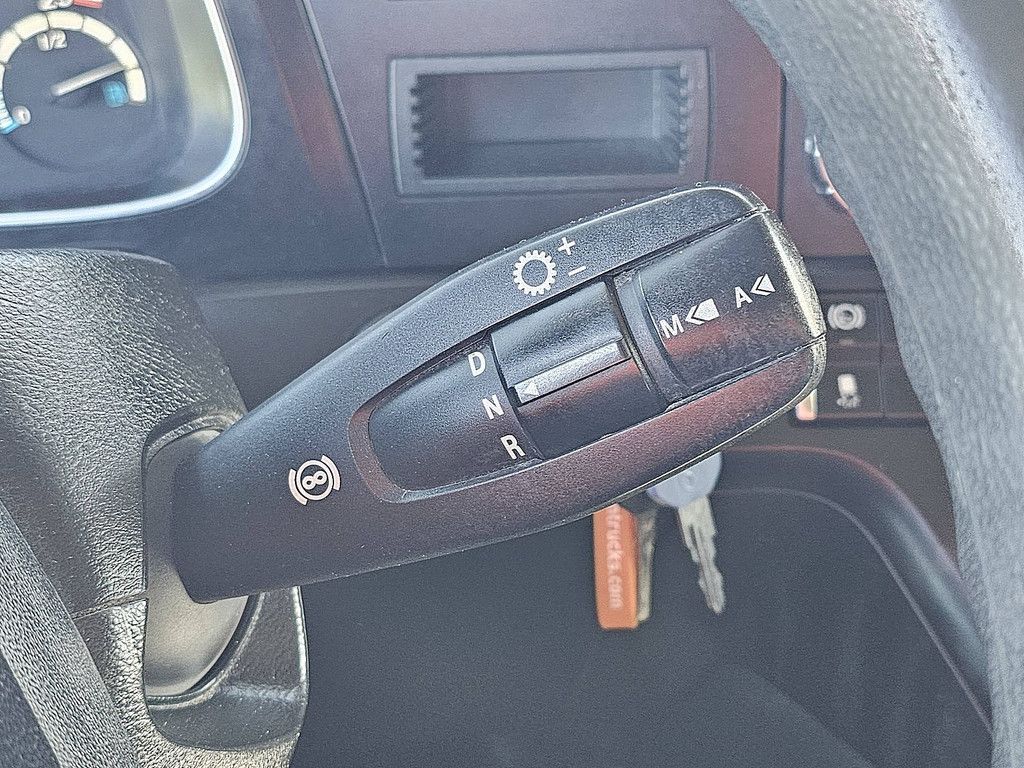 MERCEDES-BENZ ACTROS 1843 LS retarder pto+hydr.