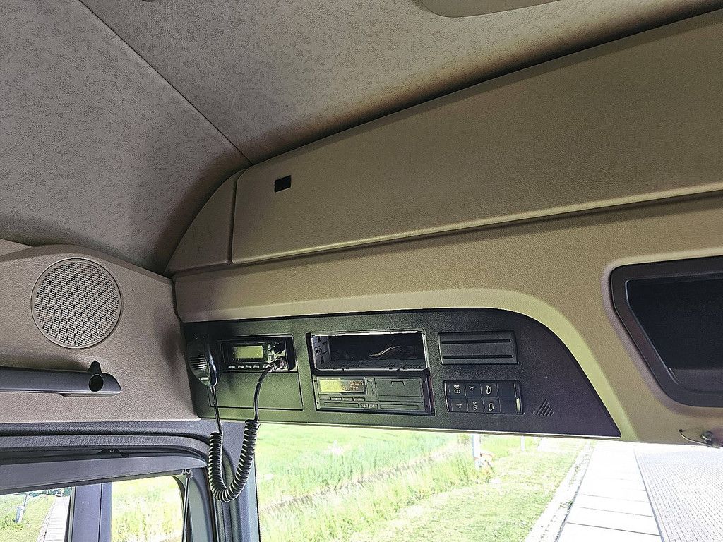 MERCEDES-BENZ ACTROS 1843 LS retarder pto+hydr.