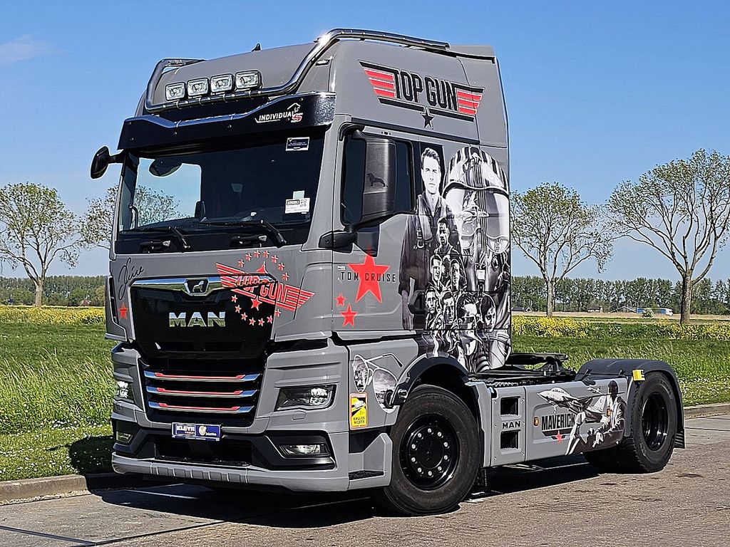 M.A.N. 18.580 GX gx