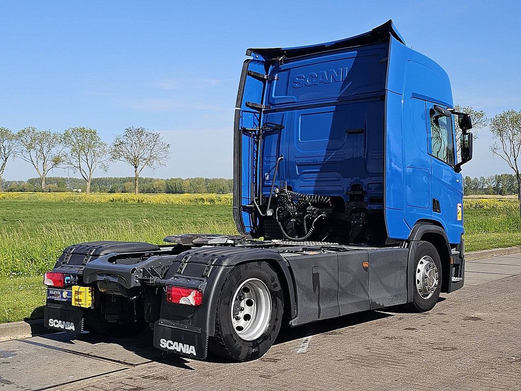 SCANIA R450 hl,standklima