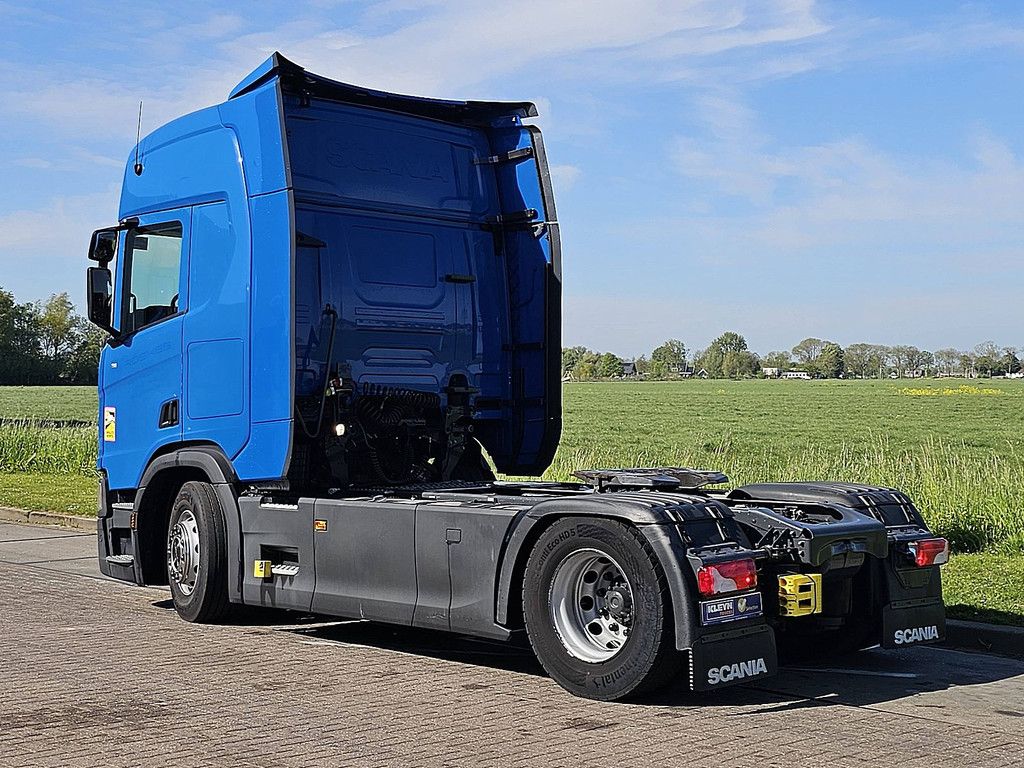 SCANIA R450 hl,standklima