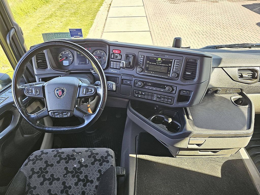 SCANIA R450 hl,standklima