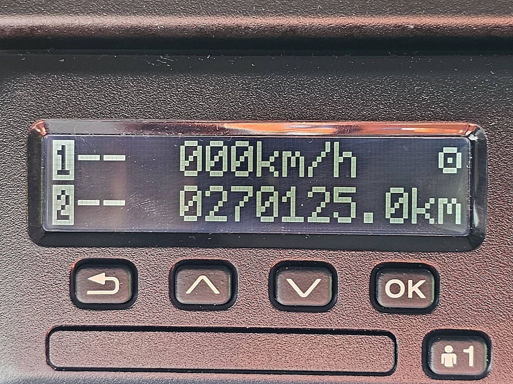 SCANIA R450 hl,standklima