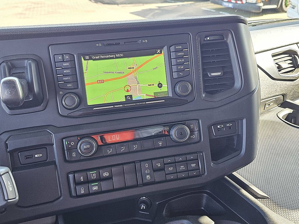 SCANIA R450 hl,standklima