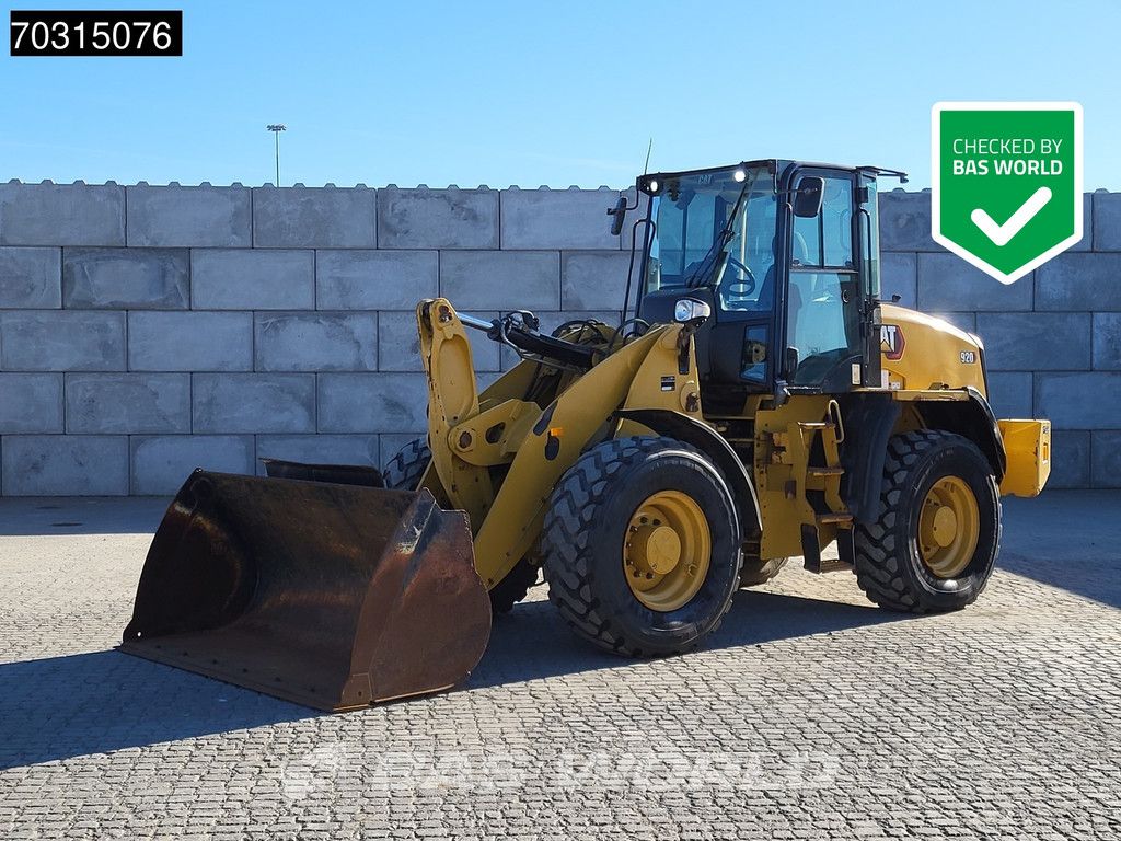 Caterpillar 920