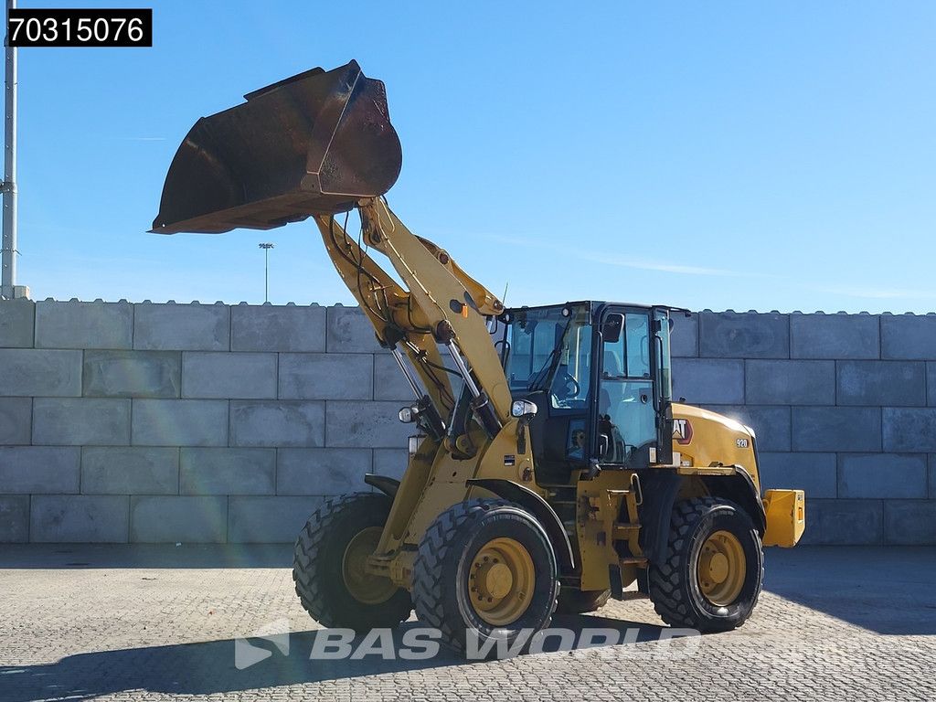 Caterpillar 920