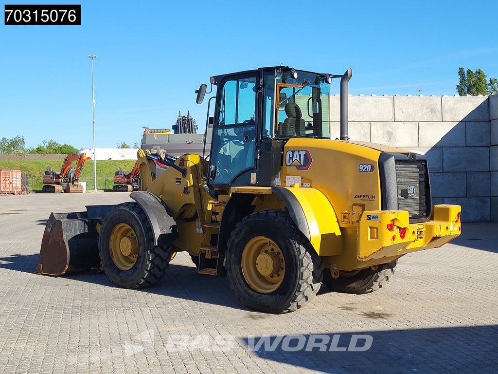 Caterpillar 920