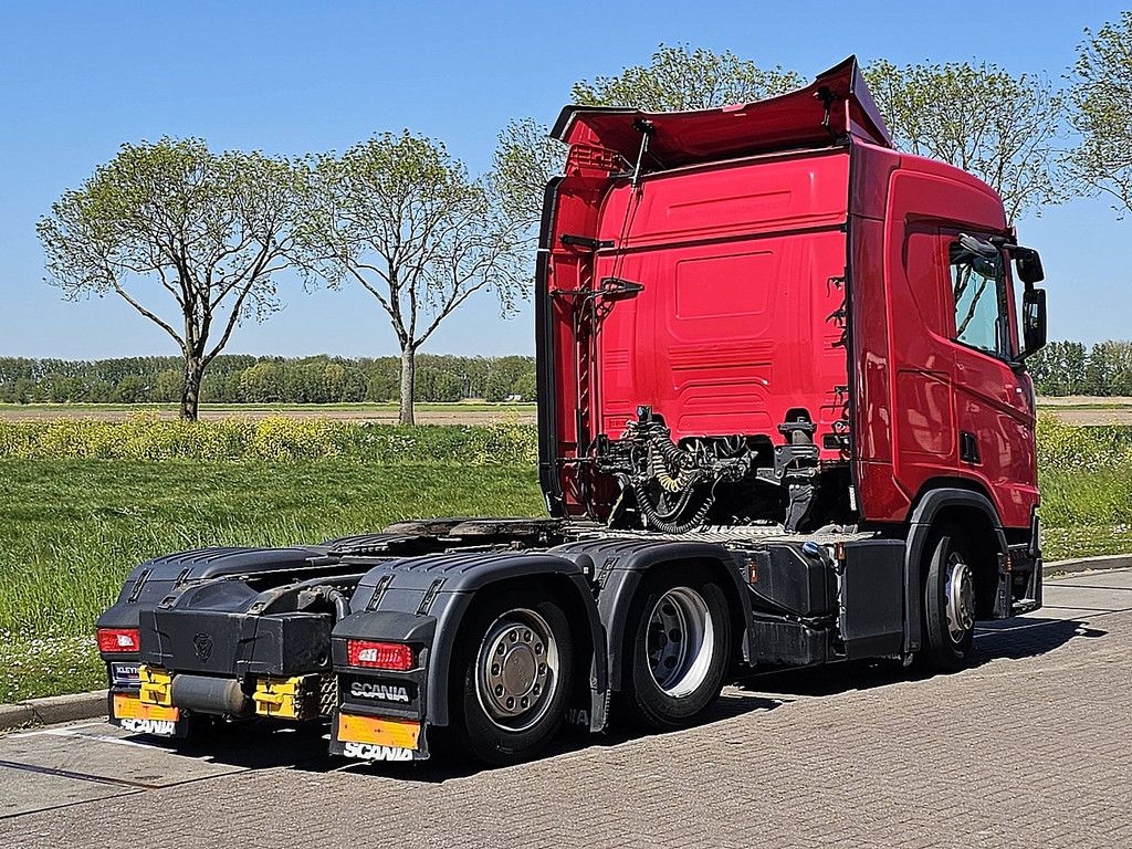 SCANIA R450 6x2 nb retarder