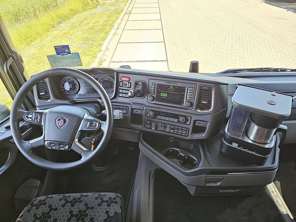 SCANIA R450 6x2 nb retarder