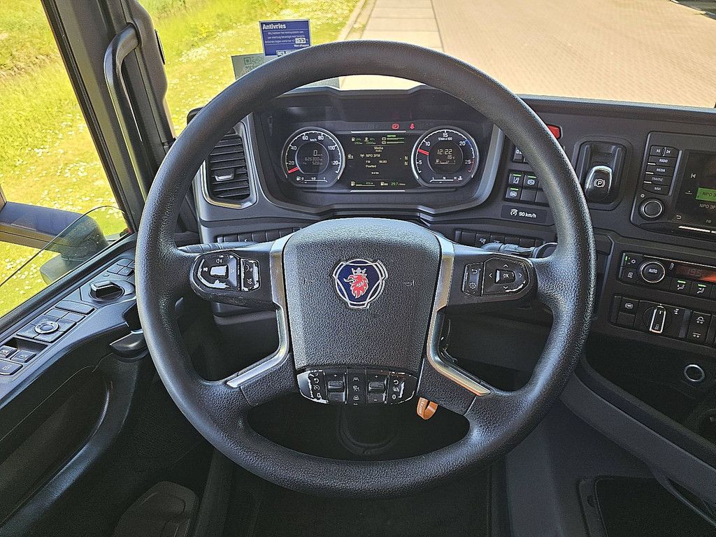 SCANIA R450 6x2 nb retarder