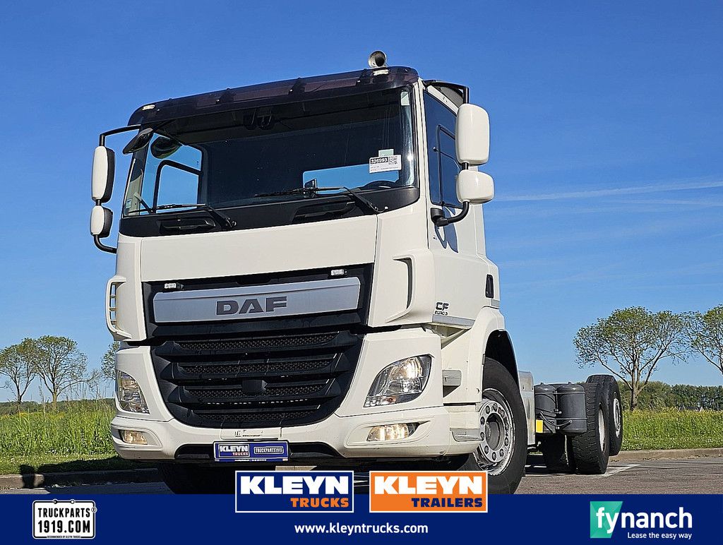 DAF CF 440