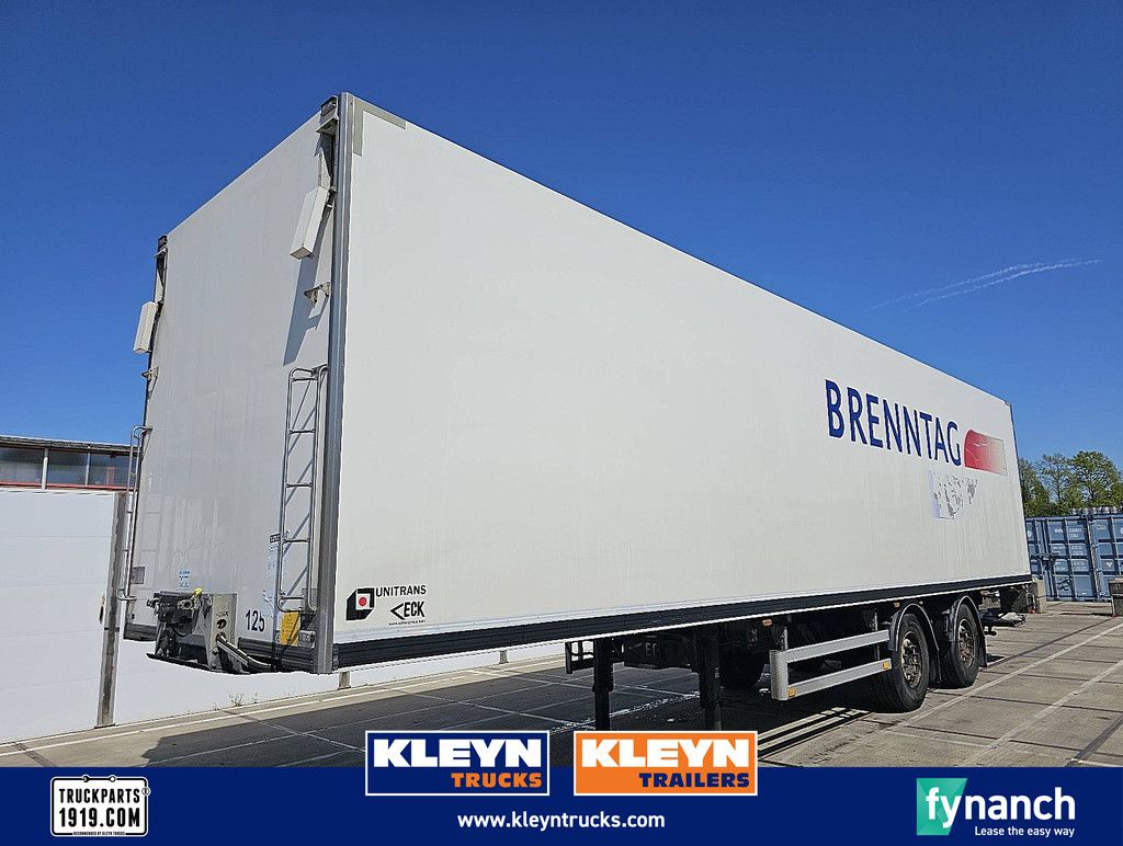 VAN ECK UT-2 BL