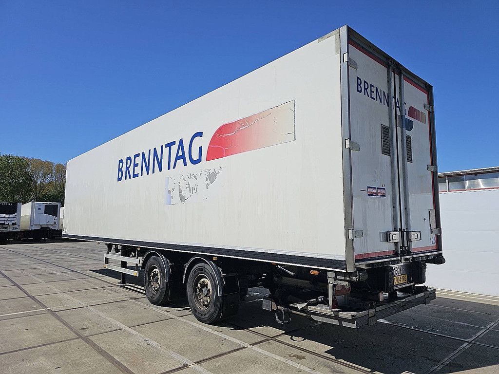 VAN ECK UT-2 BL
