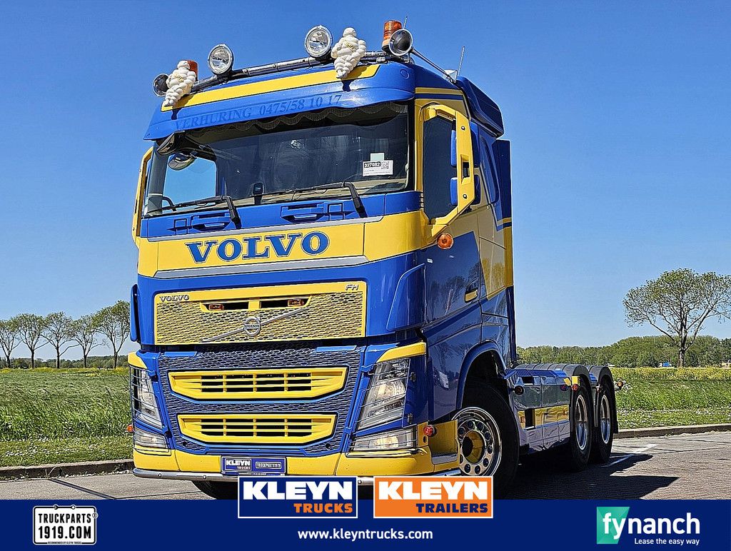 VOLVO FH 460