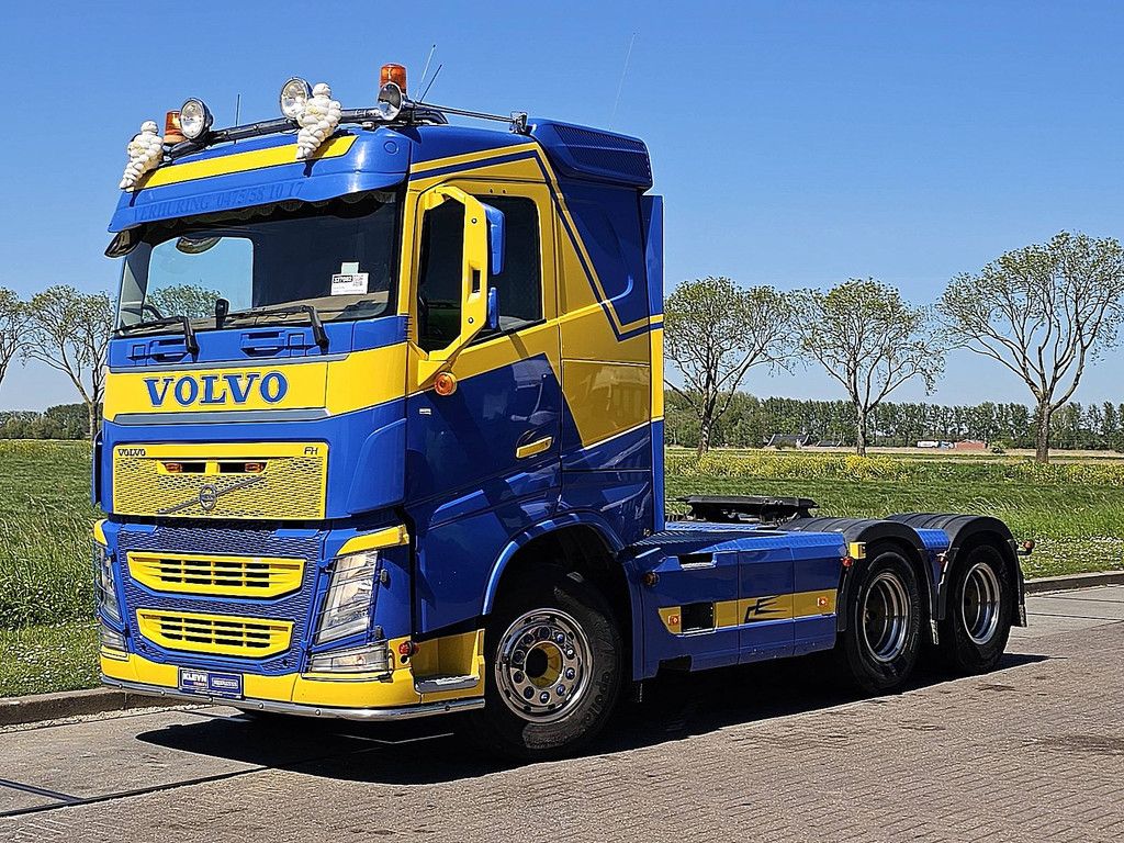 VOLVO FH 460