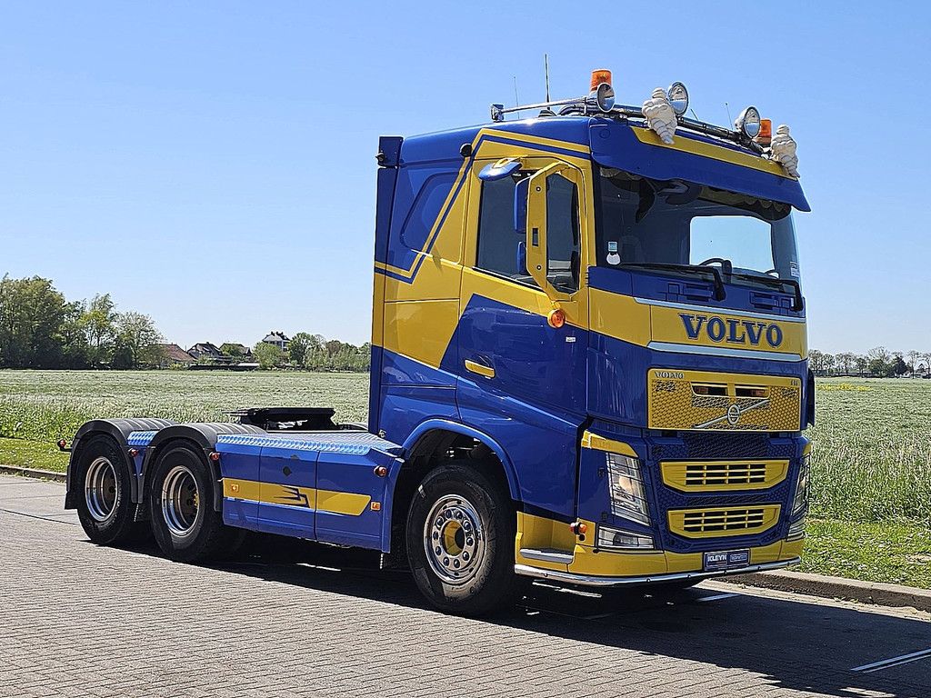 VOLVO FH 460