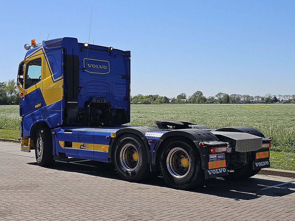 VOLVO FH 460
