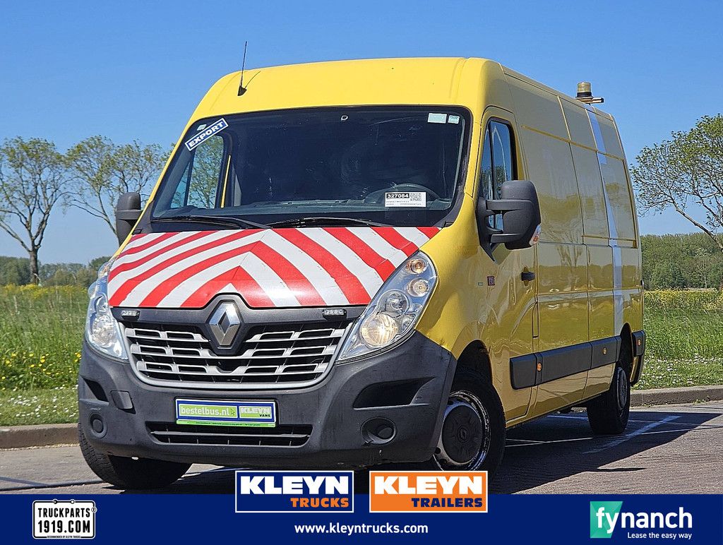 RENAULT MASTER 2.3 l3h2 maxi airco eur6