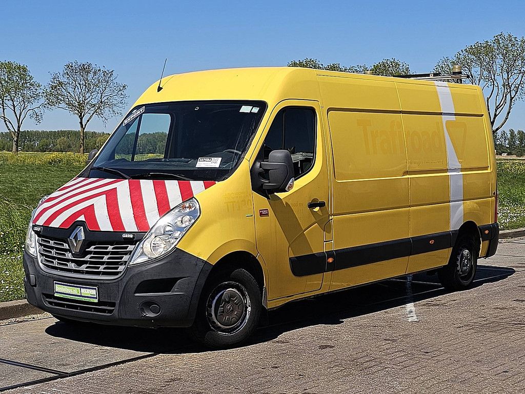 RENAULT MASTER 2.3 l3h2 maxi airco eur6