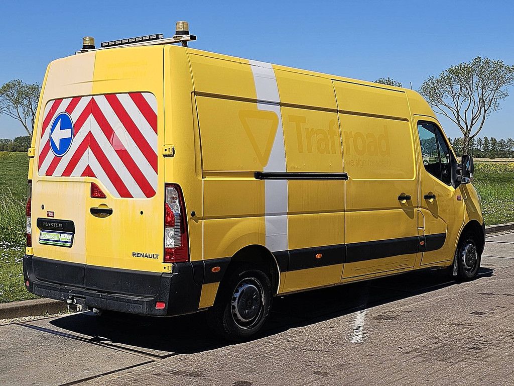 RENAULT MASTER 2.3 l3h2 maxi airco eur6