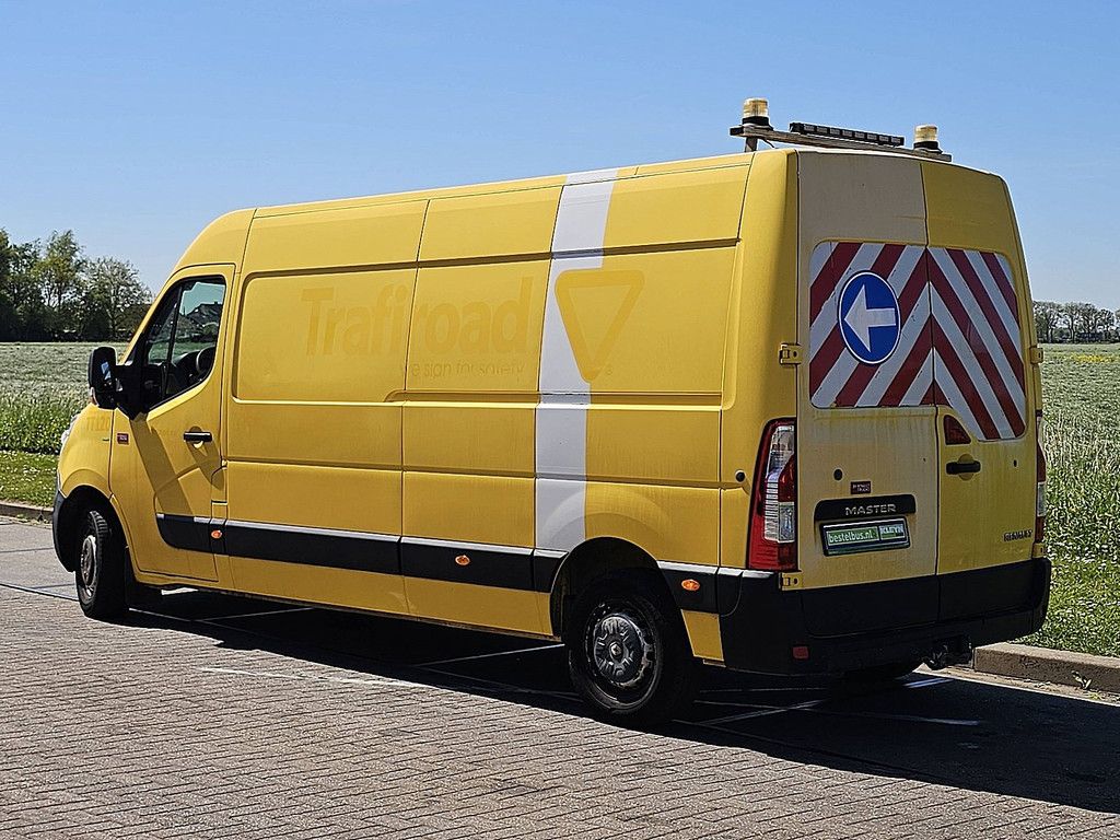 RENAULT MASTER 2.3 l3h2 maxi airco eur6