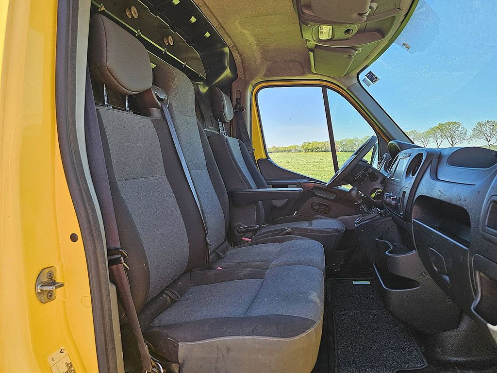 RENAULT MASTER 2.3 l3h2 maxi airco eur6