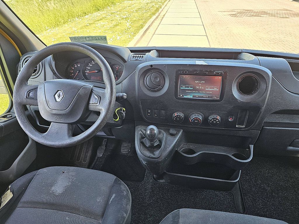 RENAULT MASTER 2.3 l3h2 maxi airco eur6