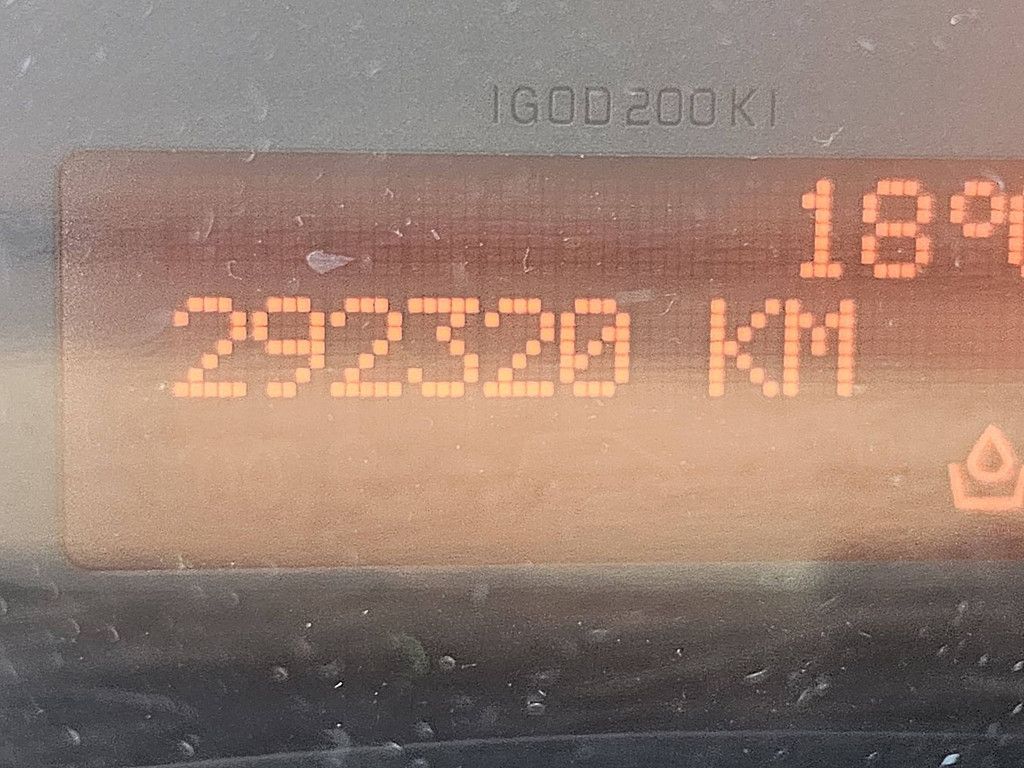 RENAULT MASTER 2.3 l3h2 maxi airco eur6