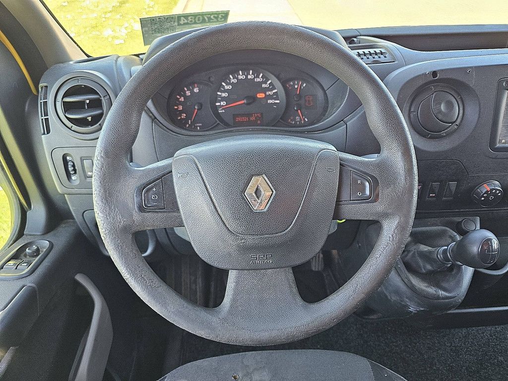 RENAULT MASTER 2.3 l3h2 maxi airco eur6