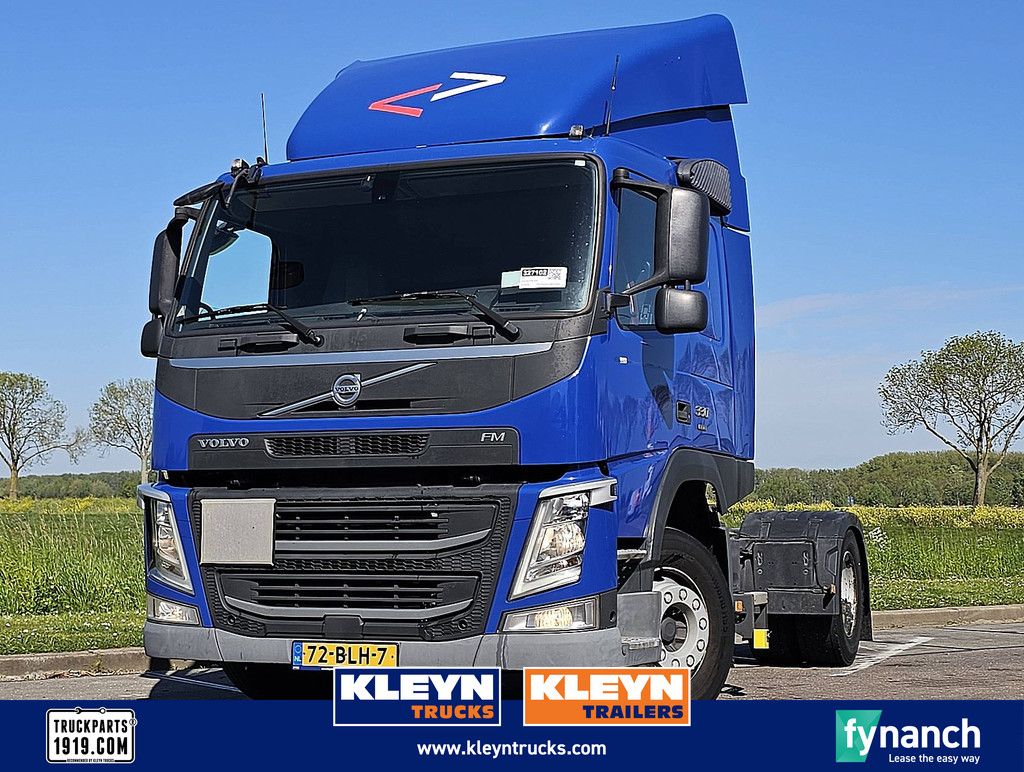 VOLVO FM 330 sleepercab nl-truck