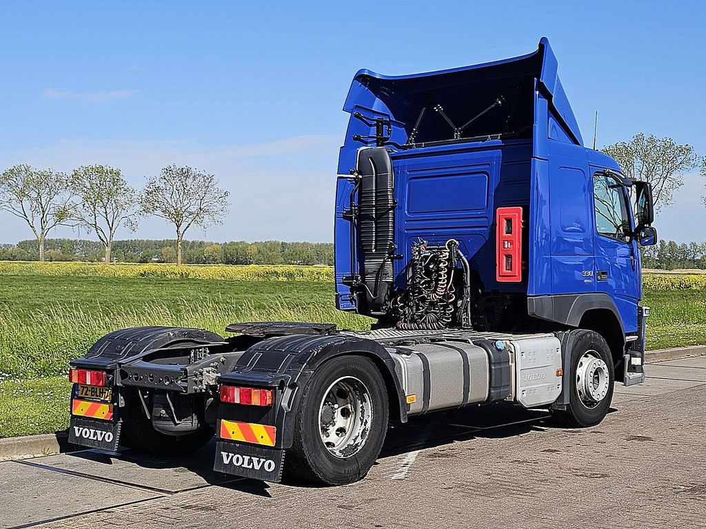 VOLVO FM 330 sleepercab nl-truck