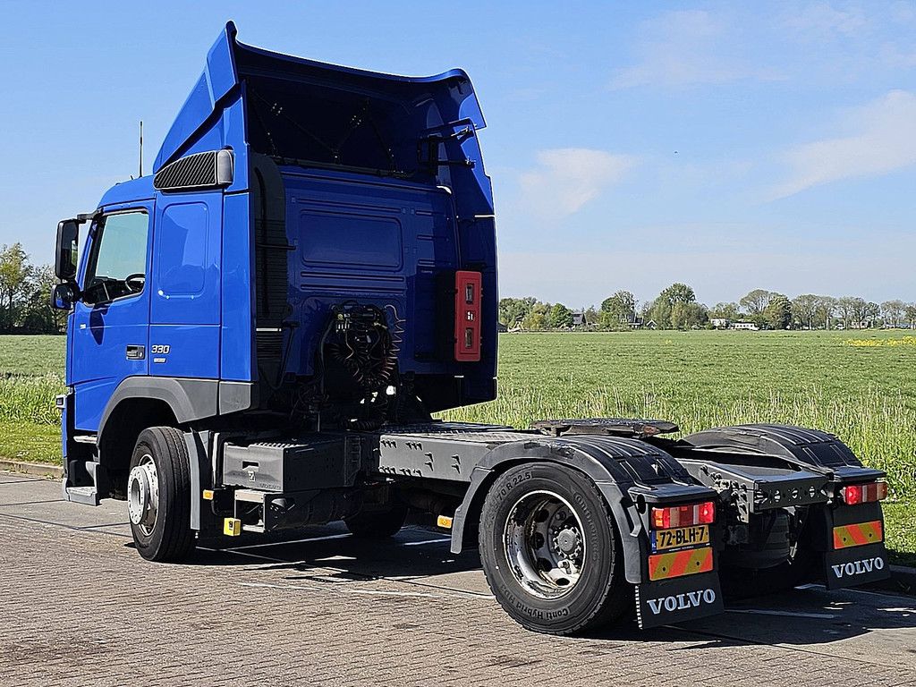 VOLVO FM 330 sleepercab nl-truck