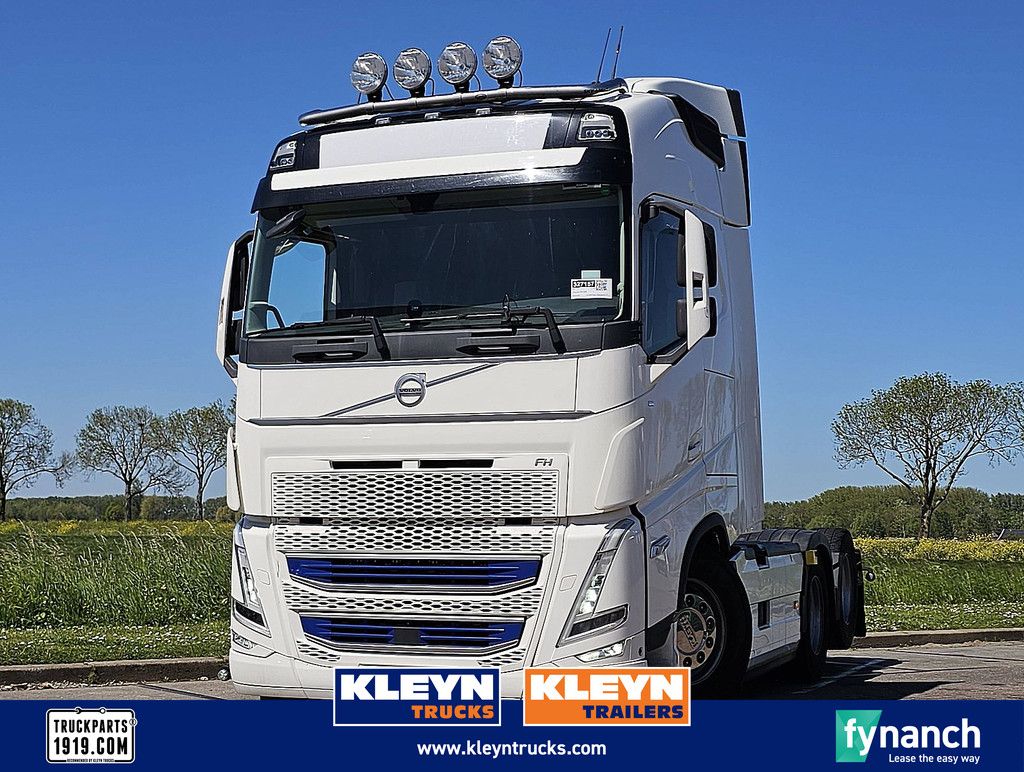 VOLVO FH 500 6x2 retarder