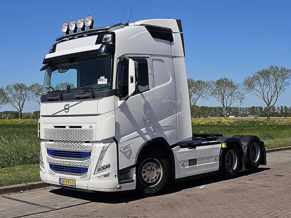 VOLVO FH 500 6x2 retarder