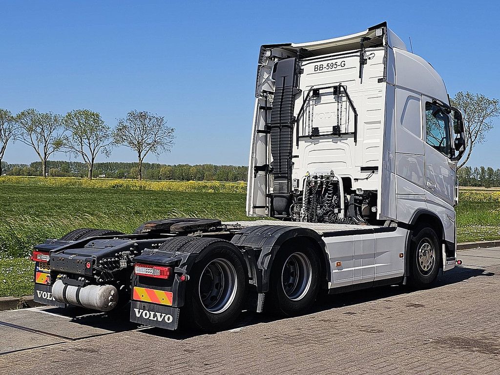 VOLVO FH 500 6x2 retarder