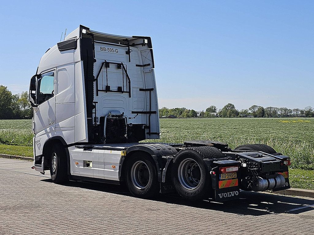 VOLVO FH 500 6x2 retarder