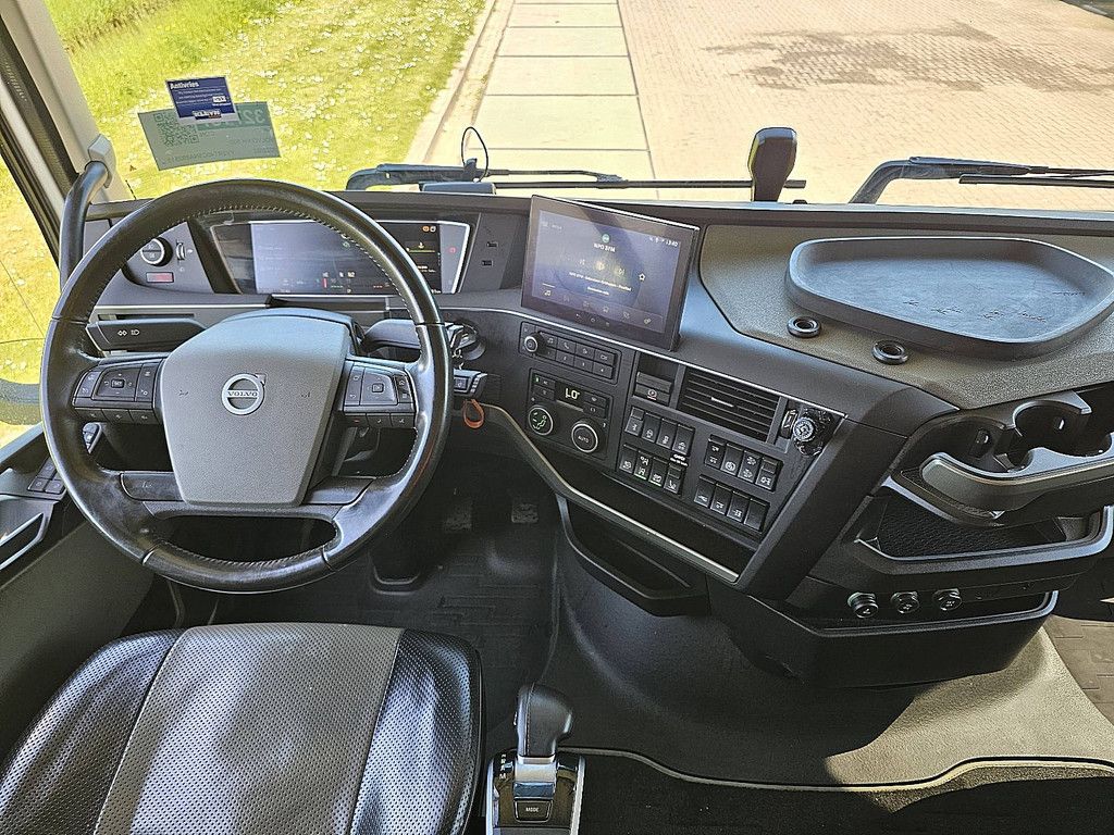 VOLVO FH 500 6x2 retarder