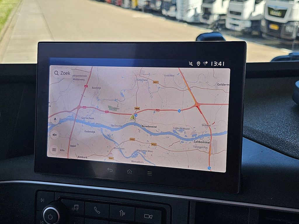 VOLVO FH 500 6x2 retarder