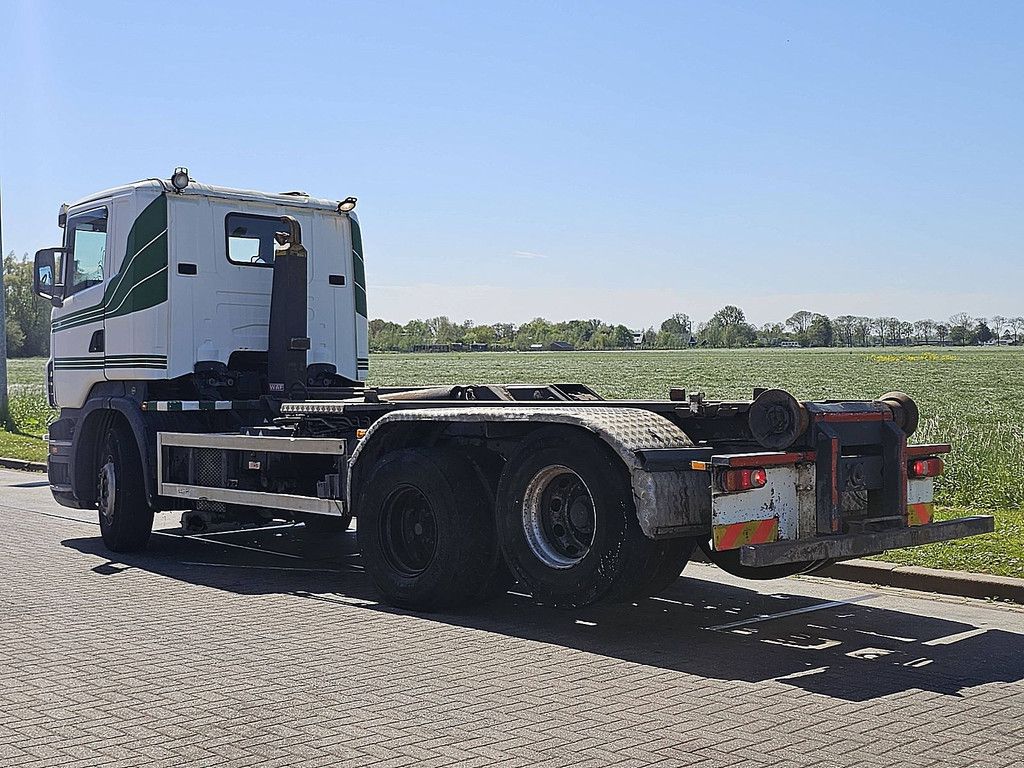 SCANIA R420